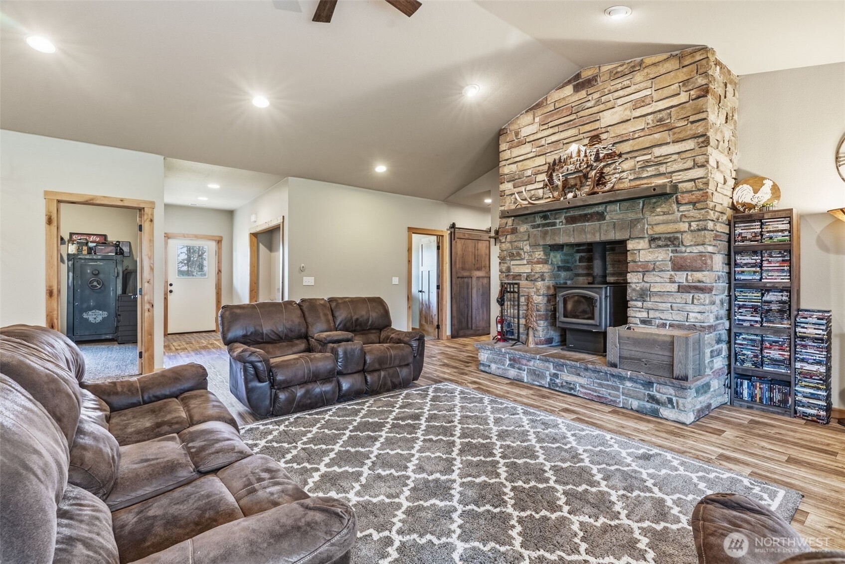 371 Toledo-Vader Road , Toledo, WA 98591