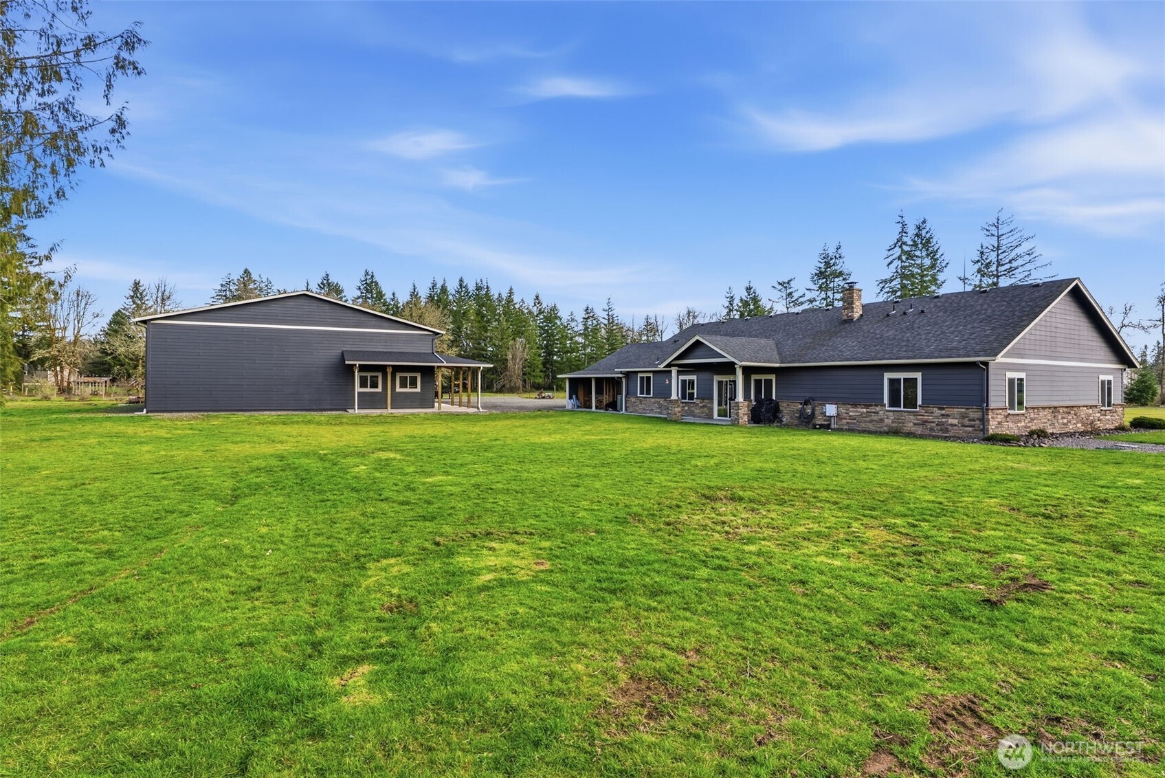371 Toledo-Vader Road , Toledo, WA 98591