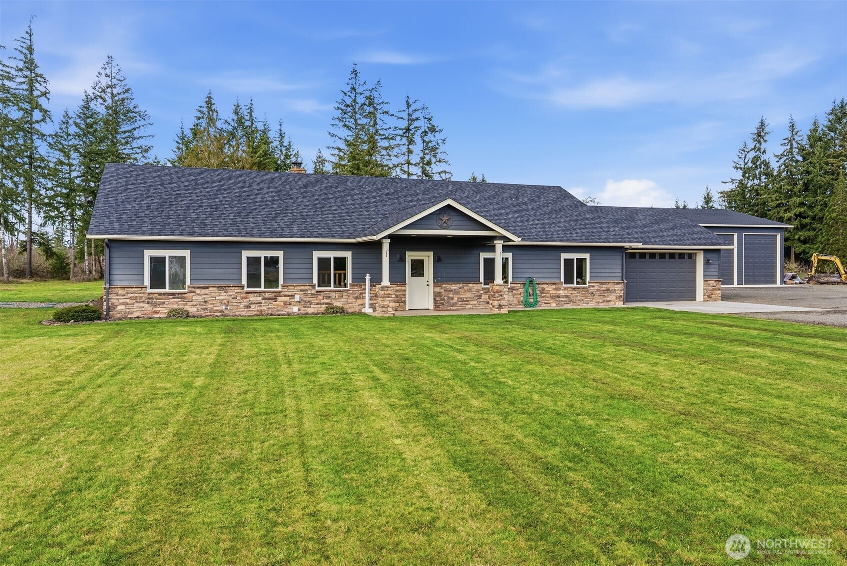 371 Toledo-Vader Road , Toledo, WA 98591