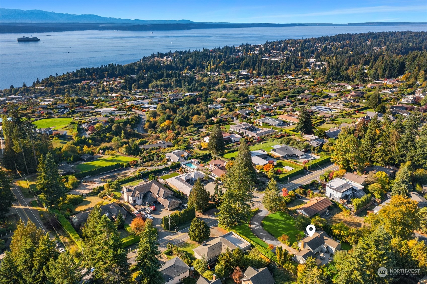 18020 8th Avenue NW, Shoreline, WA 98177