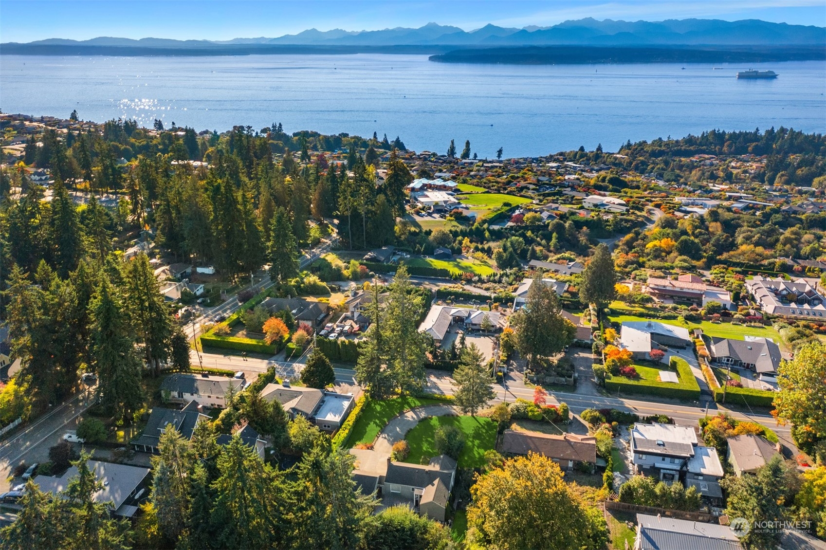 18020 8th Avenue NW, Shoreline, WA 98177