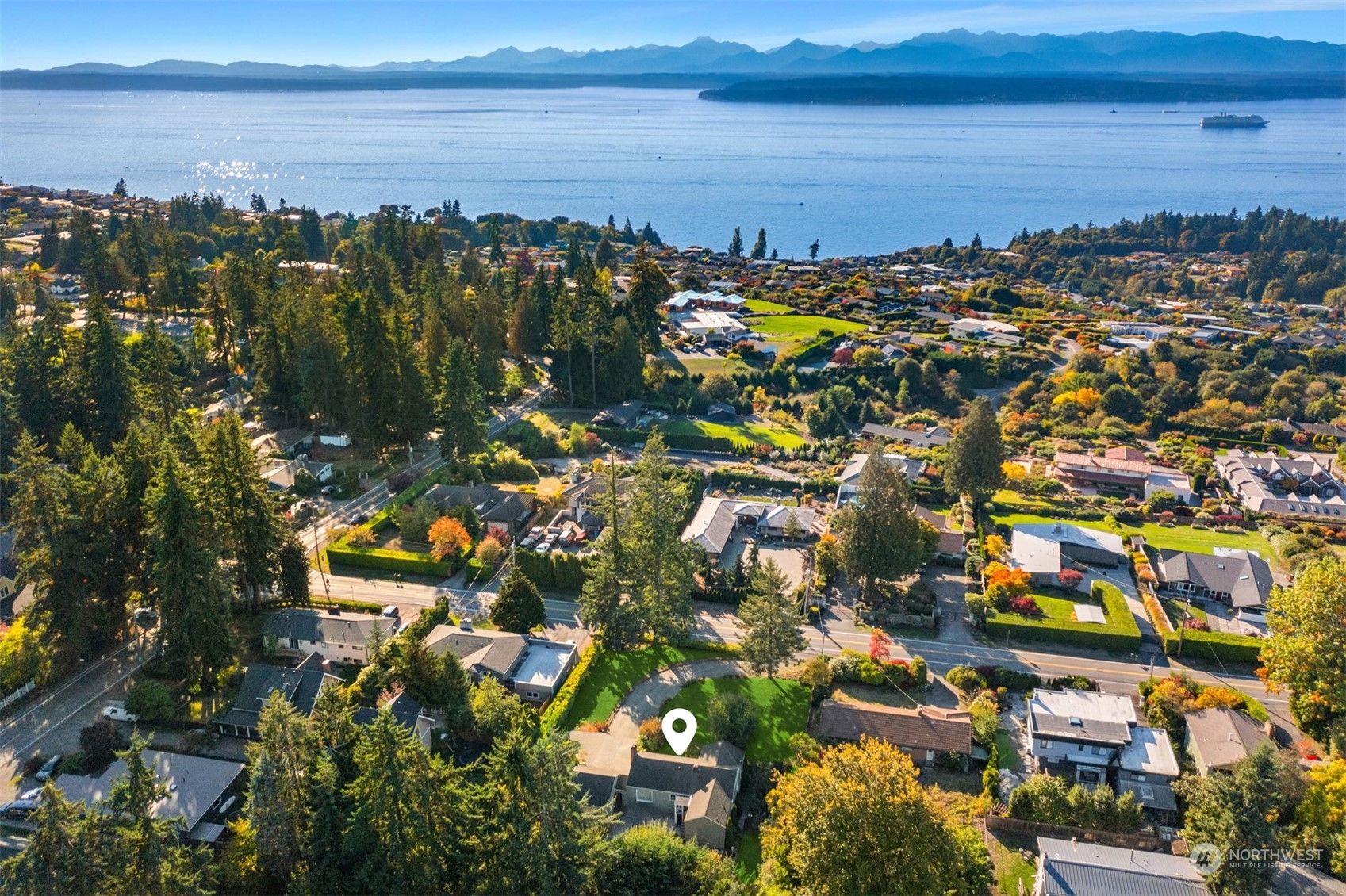 18020 8th Avenue NW, Shoreline, WA 98177