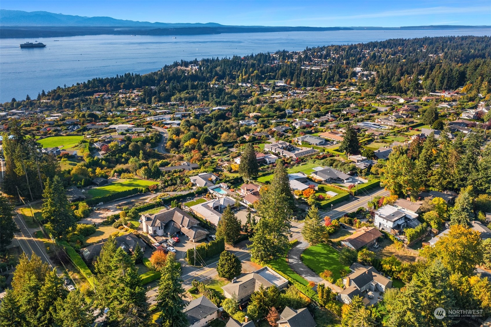 18020 8th Avenue NW, Shoreline, WA 98177