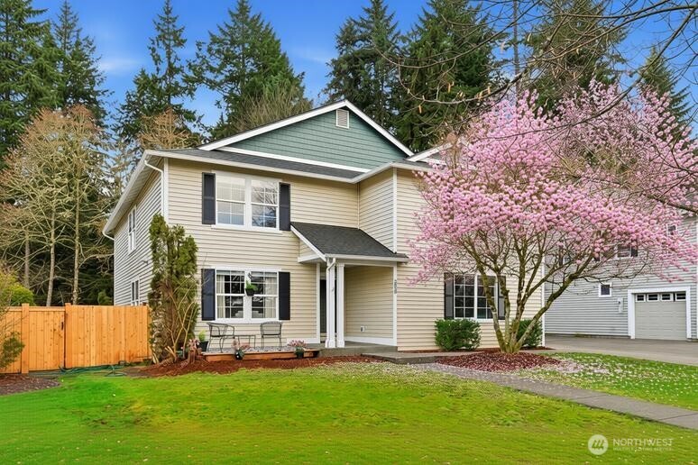 2839 Hyland Street , Dupont, WA 98327-8728