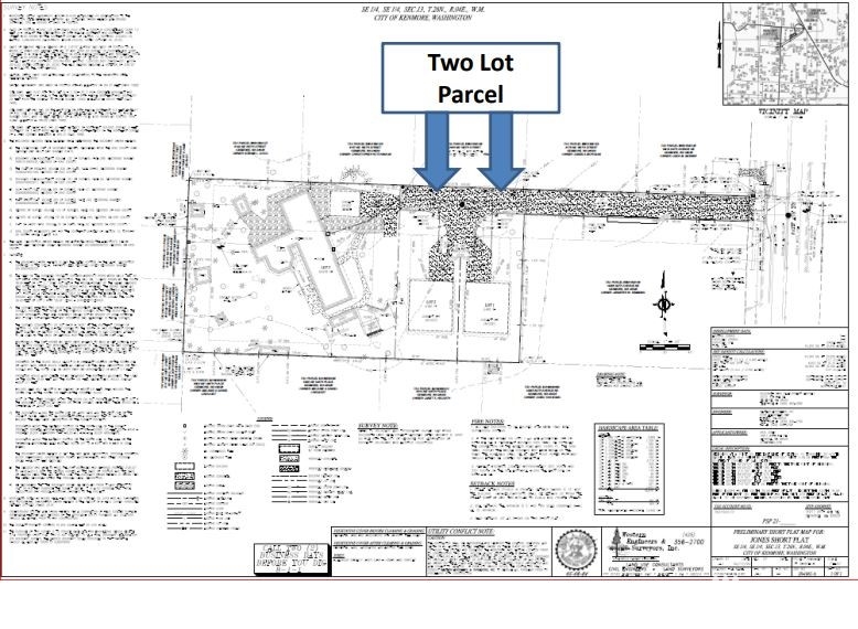 14911 84th Avenue NE, Kenmore, WA 98028