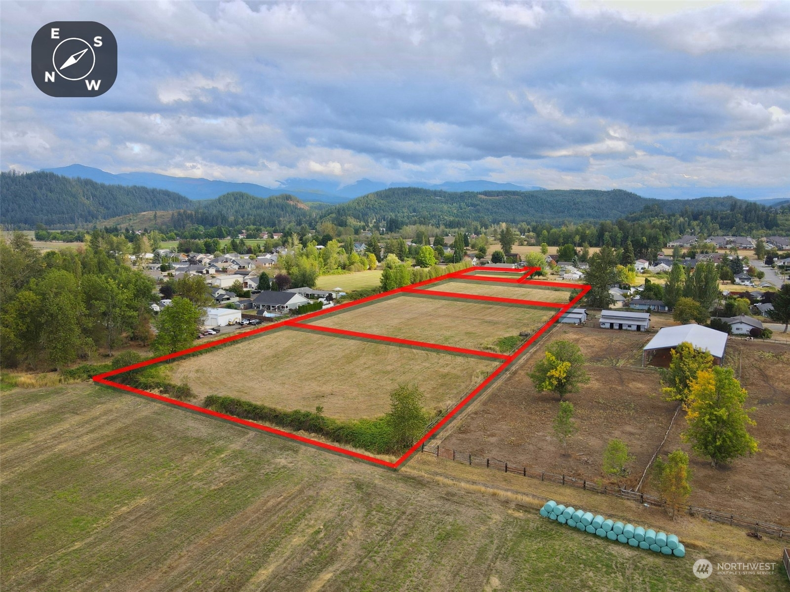1684 Collins Road , Buckley, WA 98321