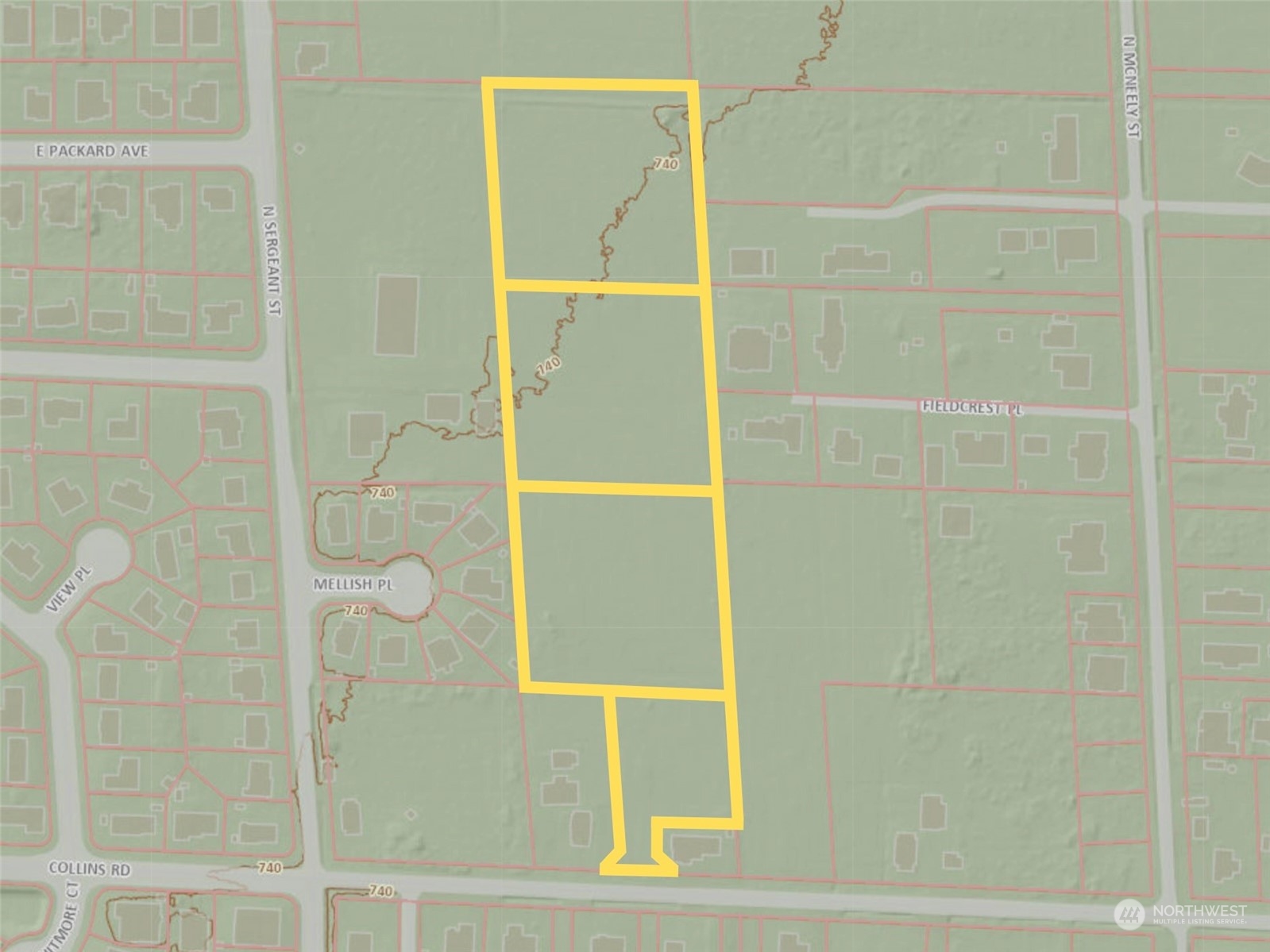 1684 Collins Road , Buckley, WA 98321