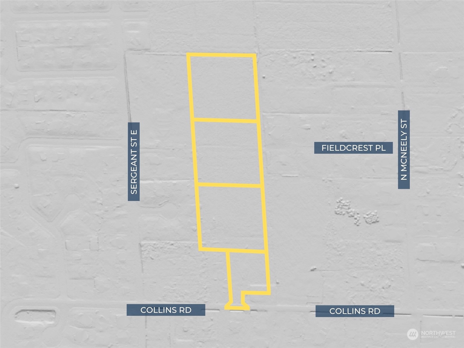 1684 Collins Road , Buckley, WA 98321