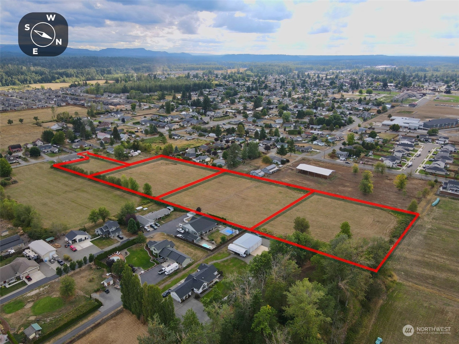 1684 Collins Road , Buckley, WA 98321