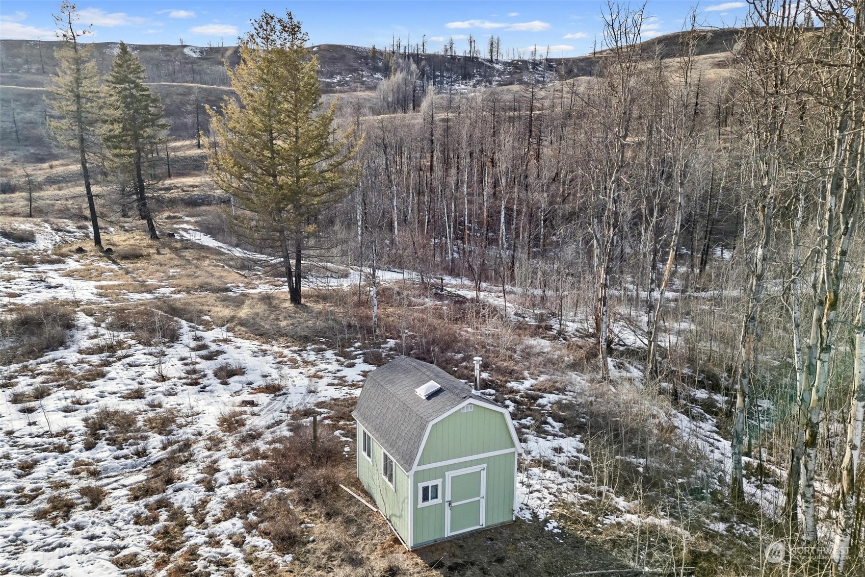 38 Light Road , Oroville, WA 98844