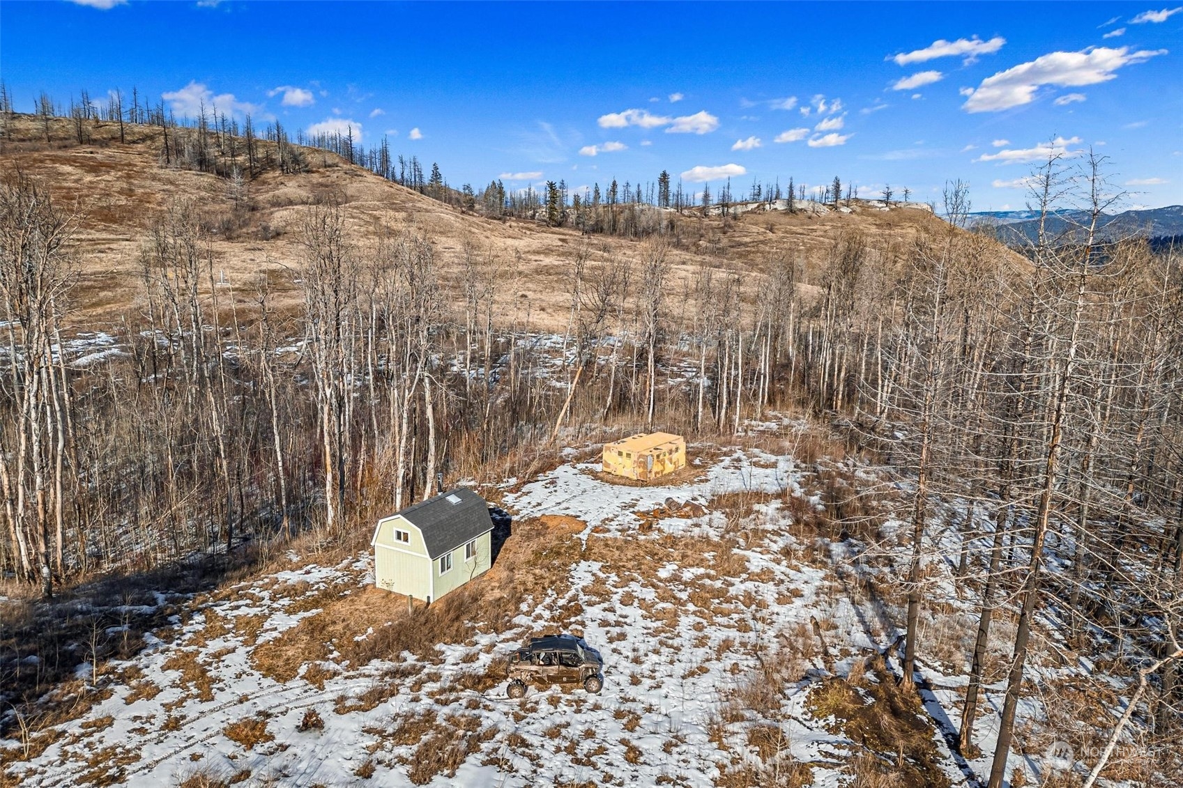 38 Light Road , Oroville, WA 98844