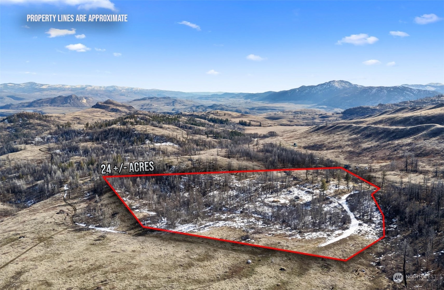 38 Light Road , Oroville, WA 98844