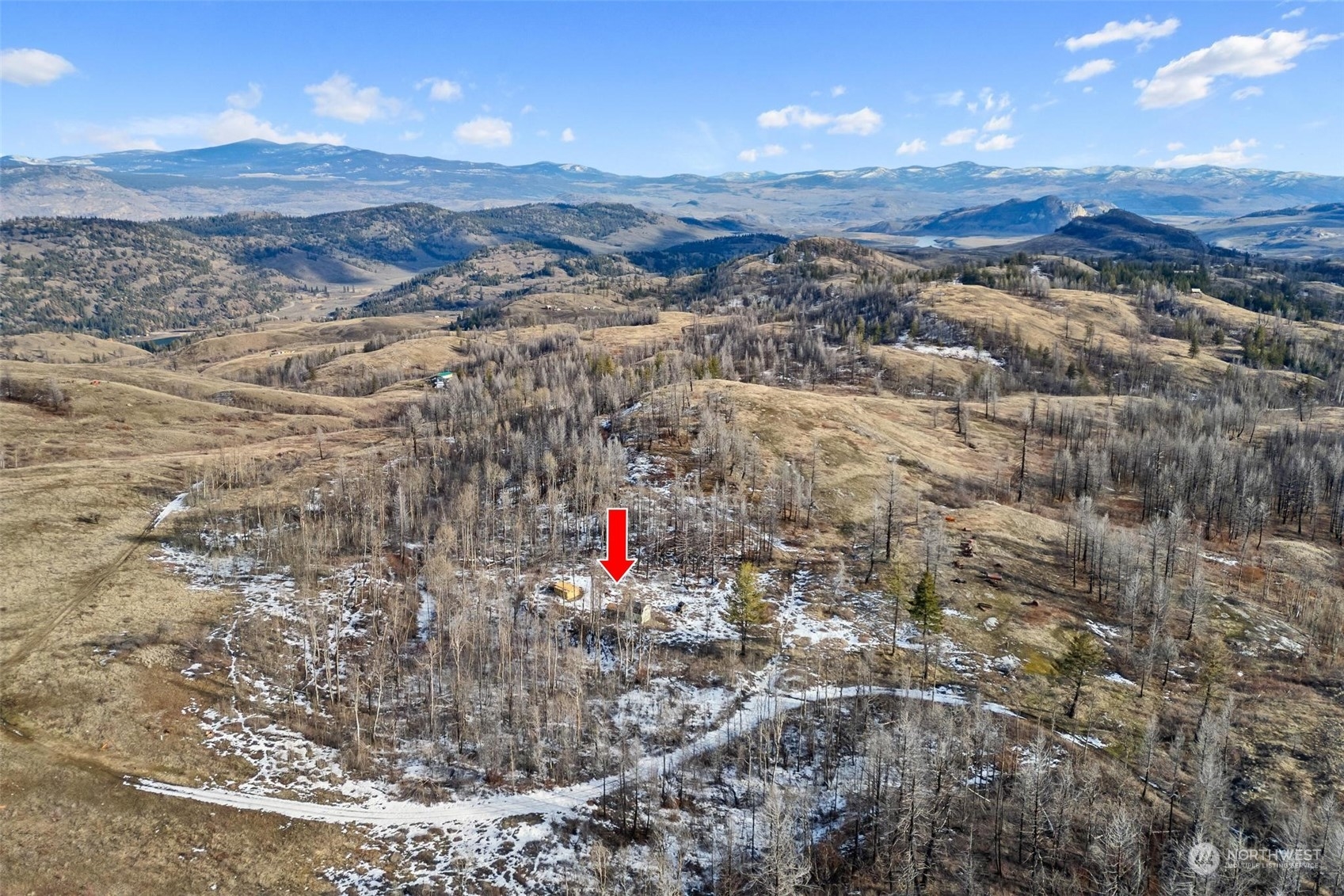 38 Light Road , Oroville, WA 98844