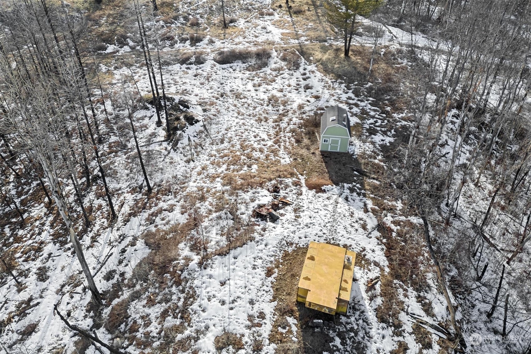 38 Light Road , Oroville, WA 98844