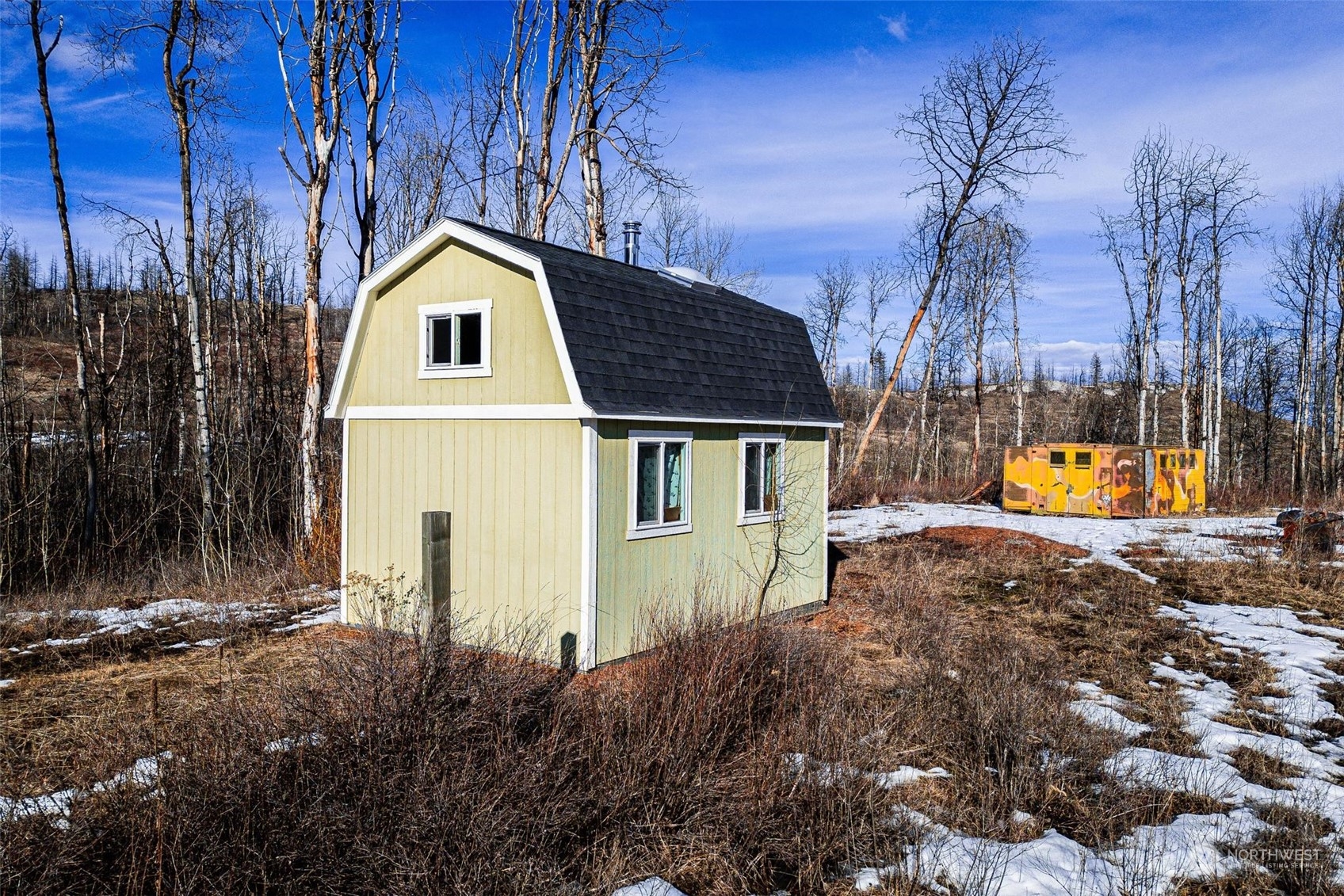 38 Light Road , Oroville, WA 98844