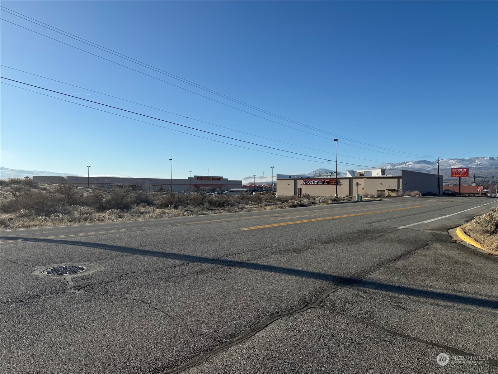 4 Stampede Business Park , Omak, WA 98841
