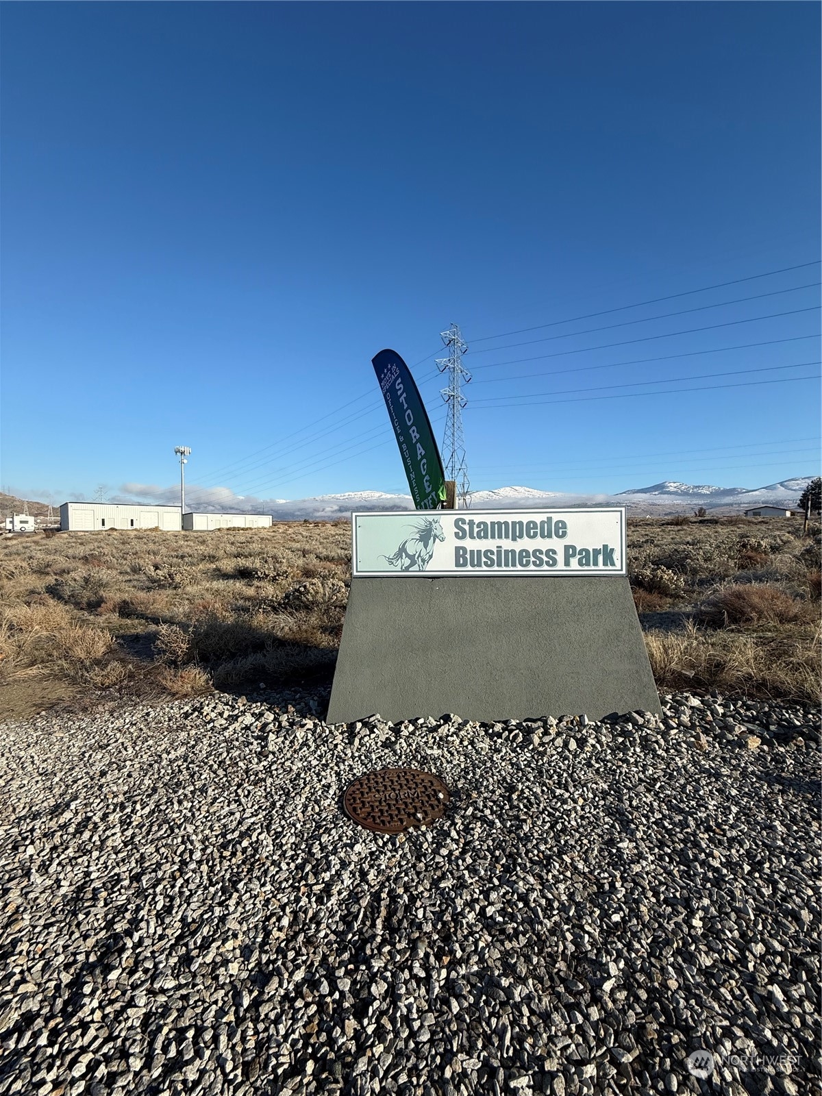 6 Stampede Business Park , Omak, WA 98841