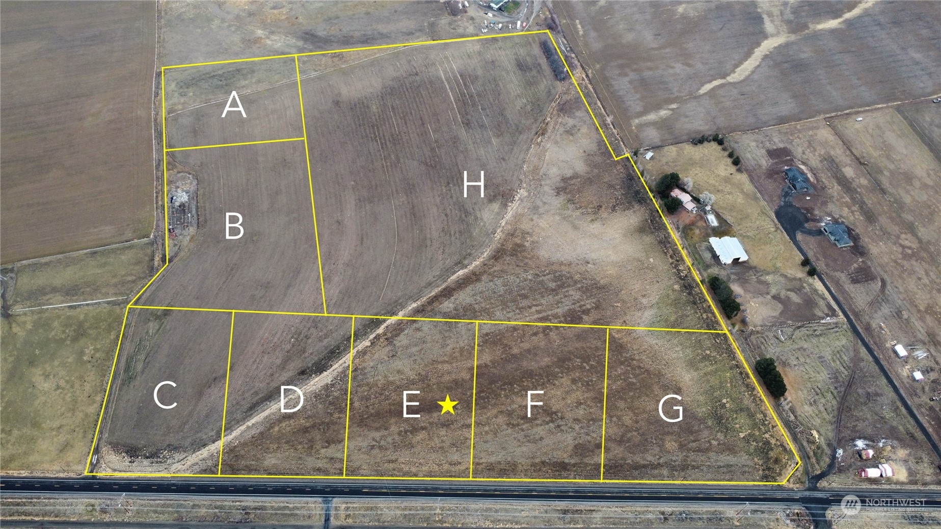 0 LOT E Parke Creek , Ellensburg, WA 98926