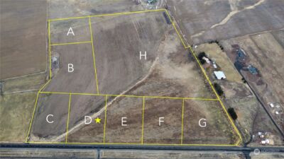 0 LOT D Parke Creek Road , Ellensburg, WA 98926 - Photo 2