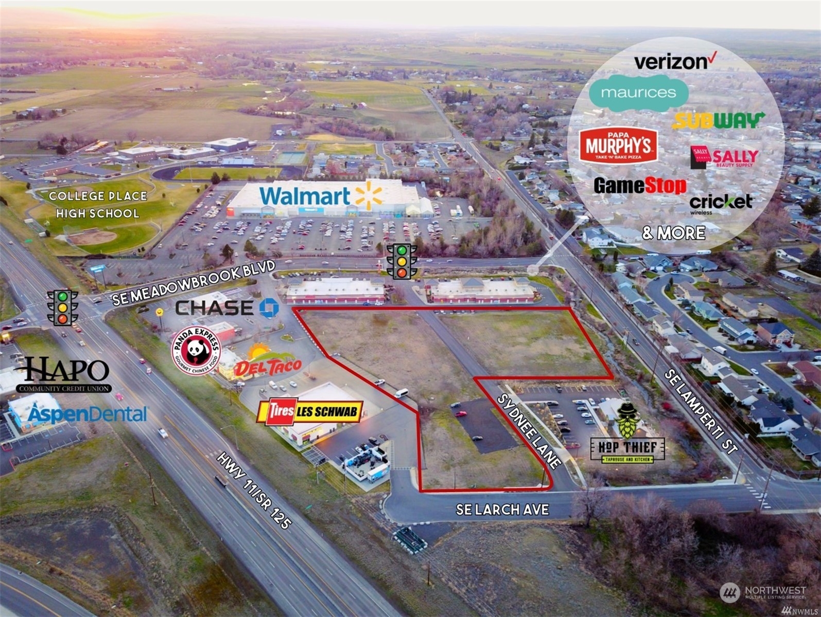 790 Sydnee Lane , College Place, WA 99324