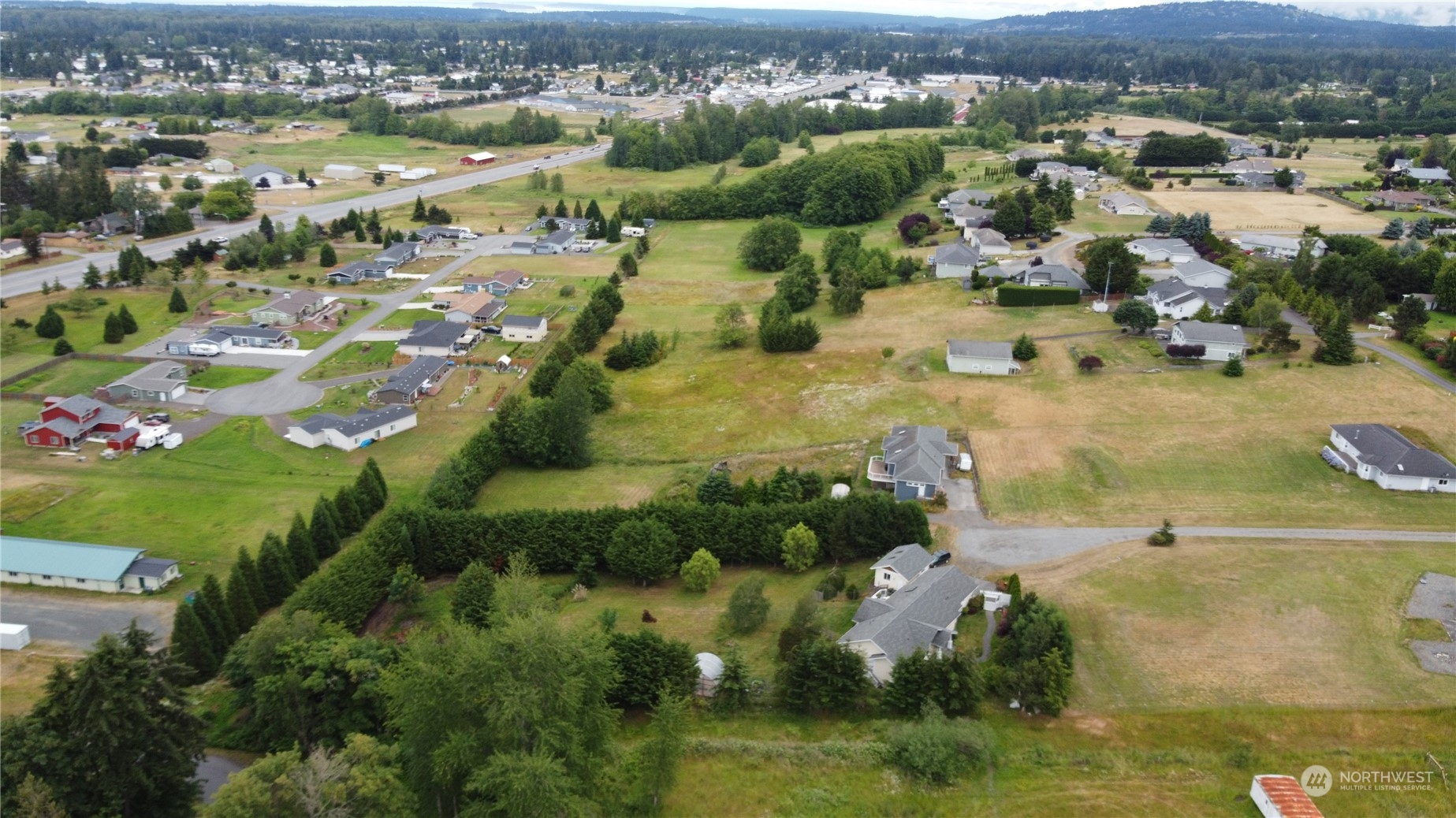 0 E Parrish Rd , Sequim, WA 98382