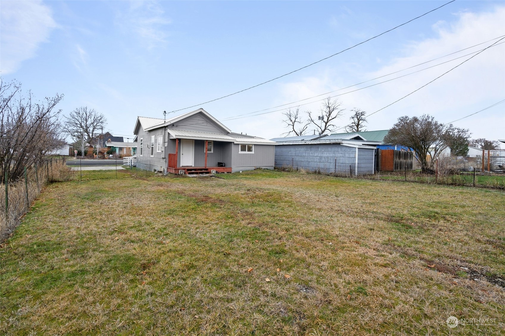 506 W 4th Street W, Sprague, WA 99032