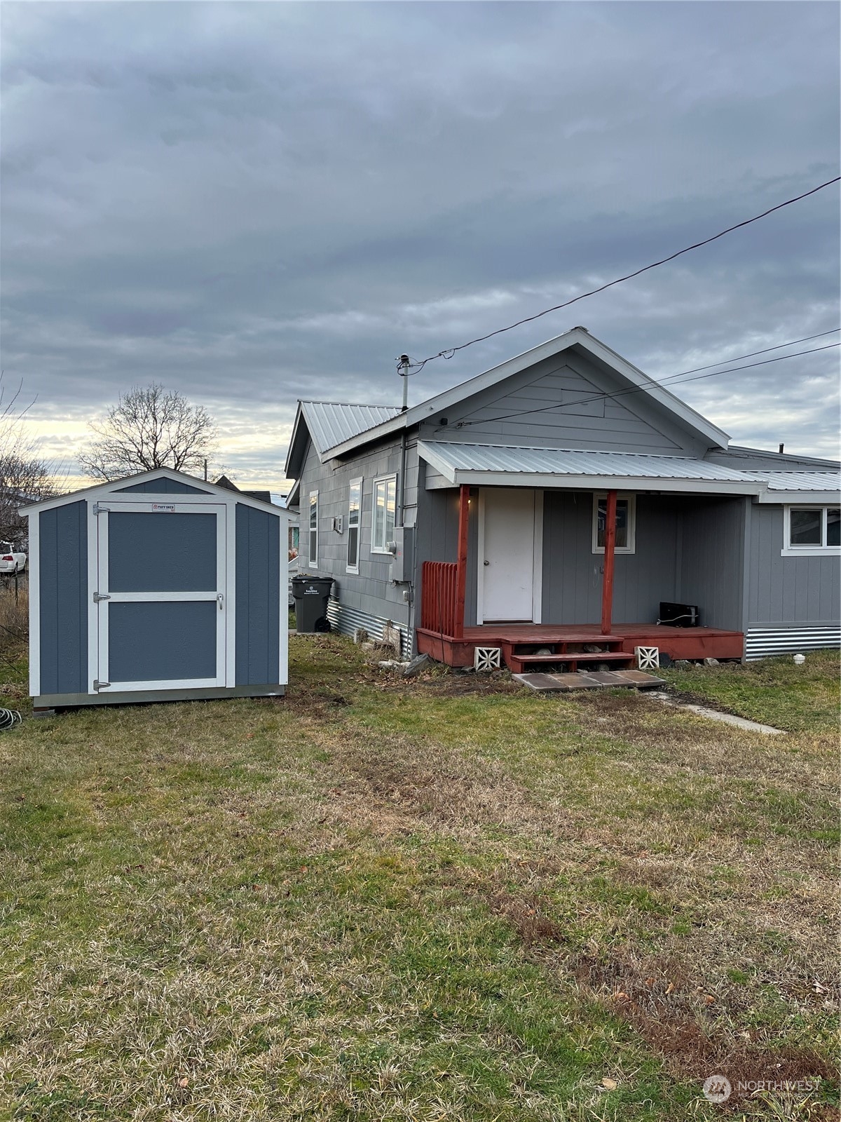 506 W 4th Street W, Sprague, WA 99032