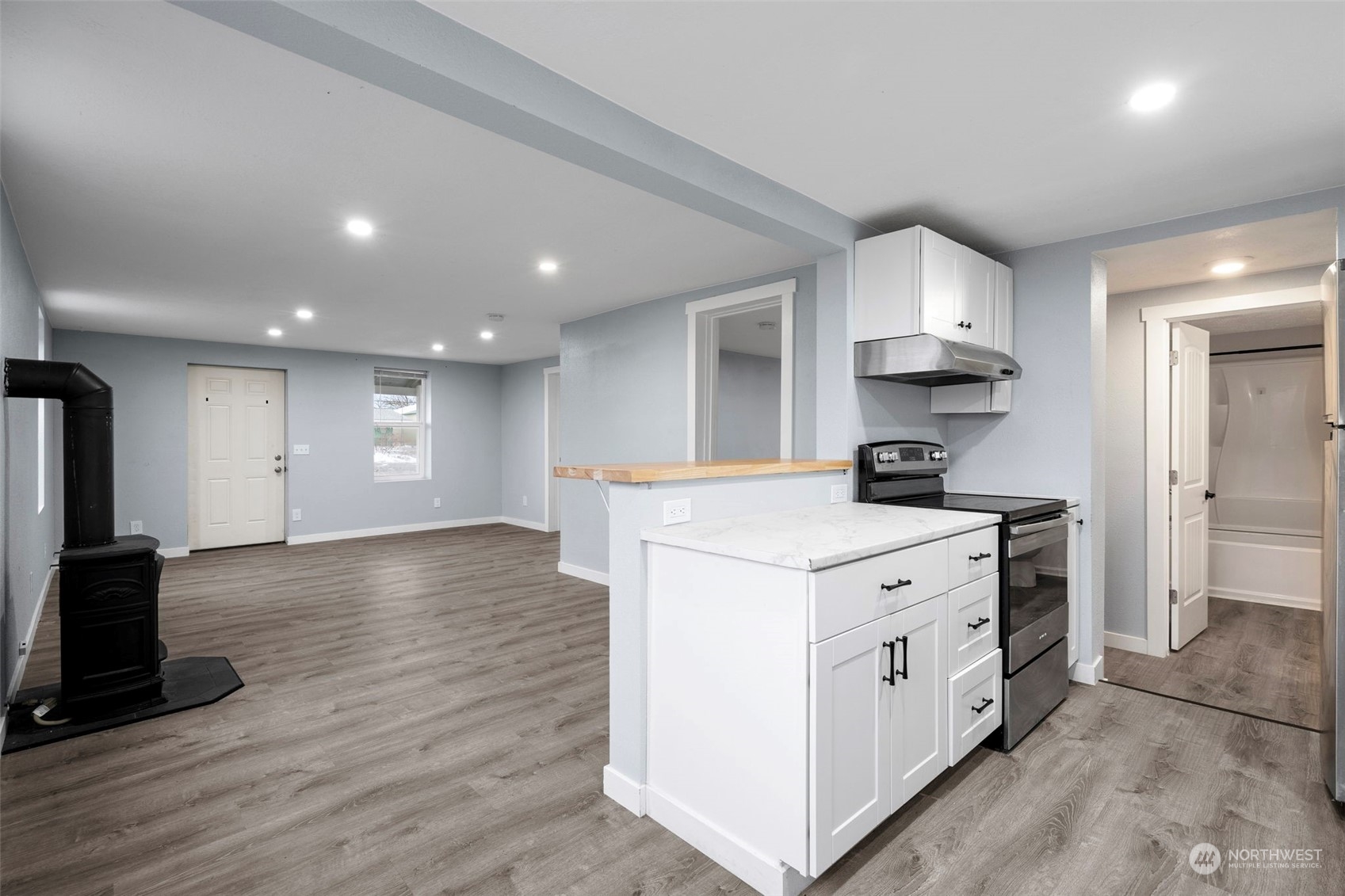 506 W 4th Street W, Sprague, WA 99032