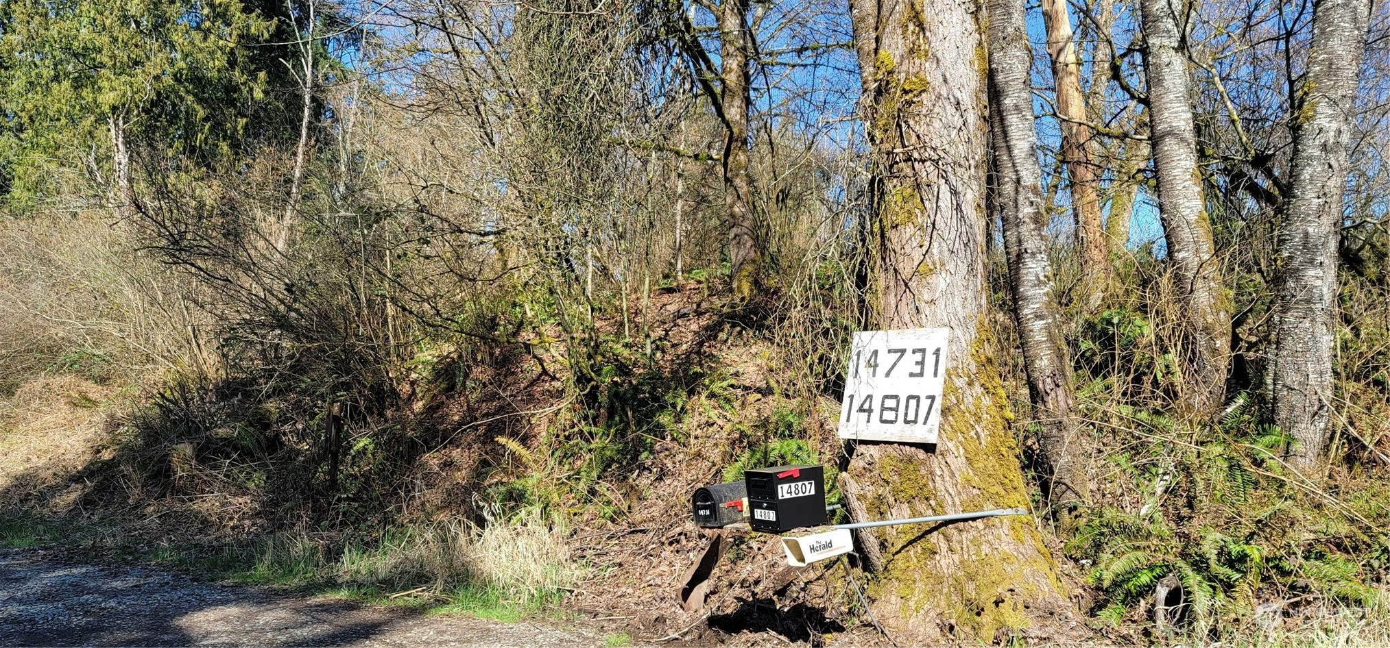 14731 High Bridge Road , Monroe, WA 98272