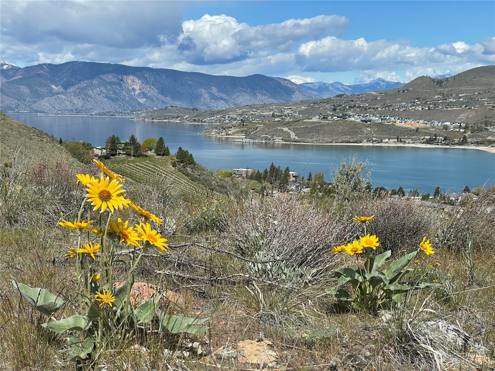 0 NNA E Iowa Street , Chelan, WA 98816