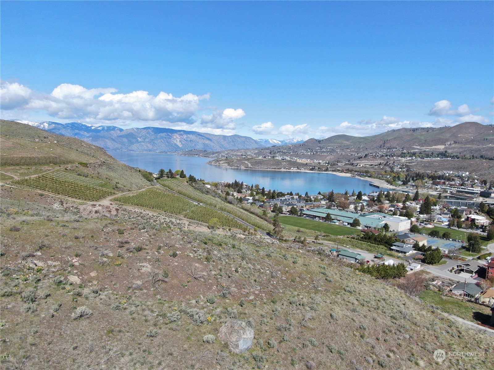 0 NNA E Iowa Street , Chelan, WA 98816