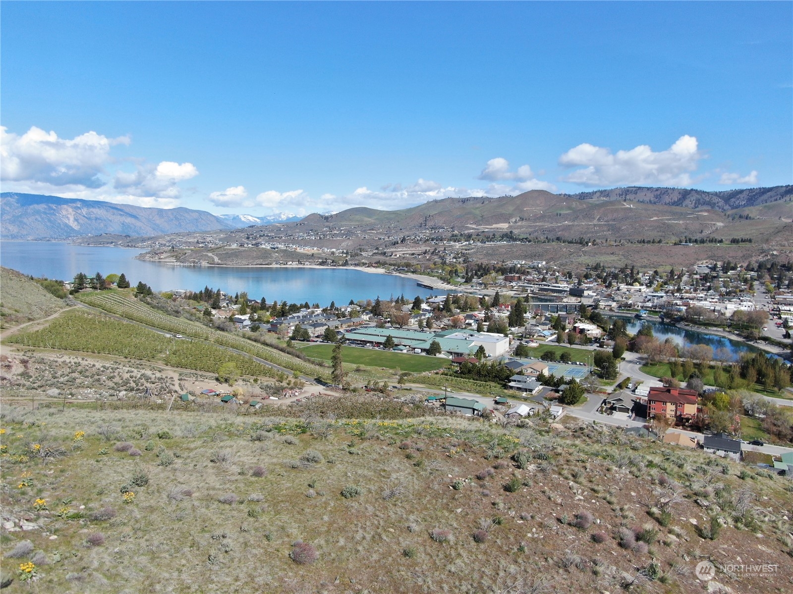 0 NNA E Iowa Street , Chelan, WA 98816