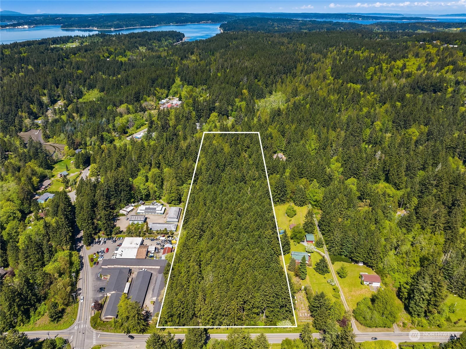 0 NE New Brooklyn Road , Bainbridge Island, WA 98110