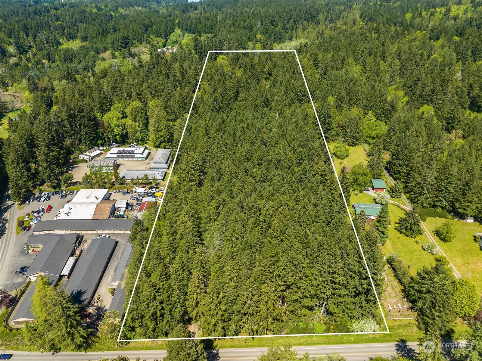 0 NE New Brooklyn Road , Bainbridge Island, WA 98110