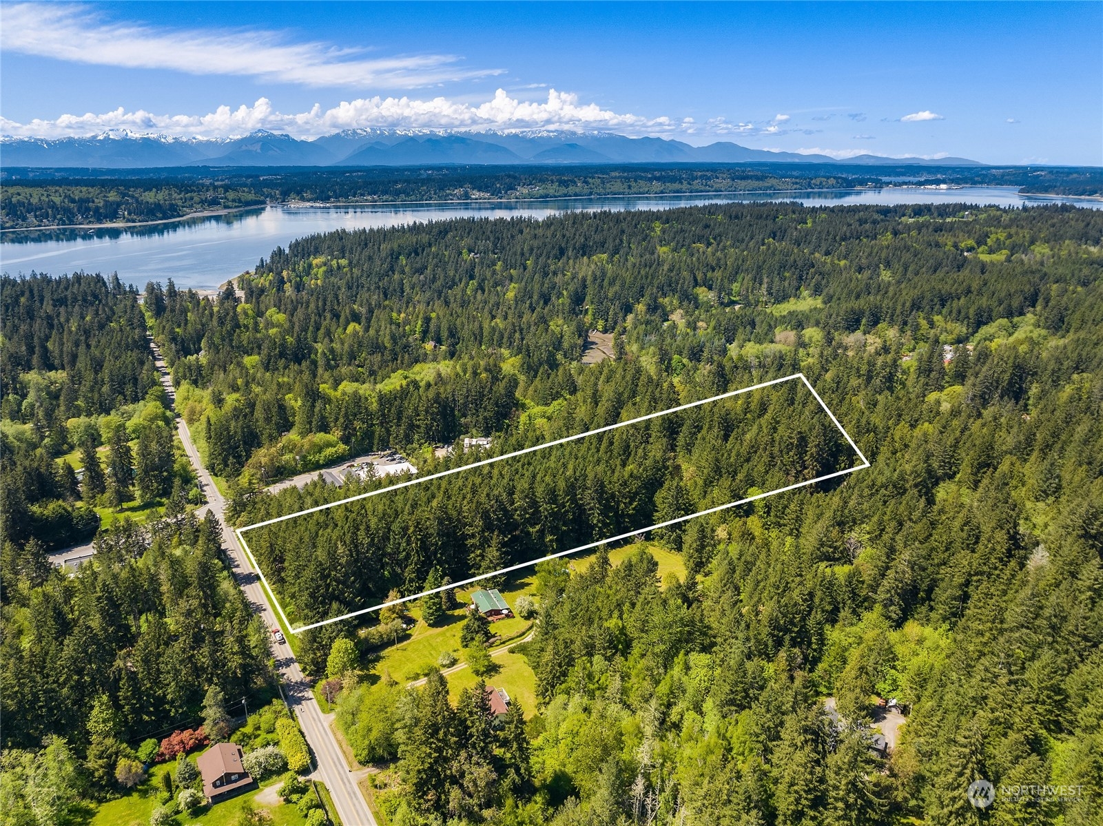 0 NE New Brooklyn Road , Bainbridge Island, WA 98110