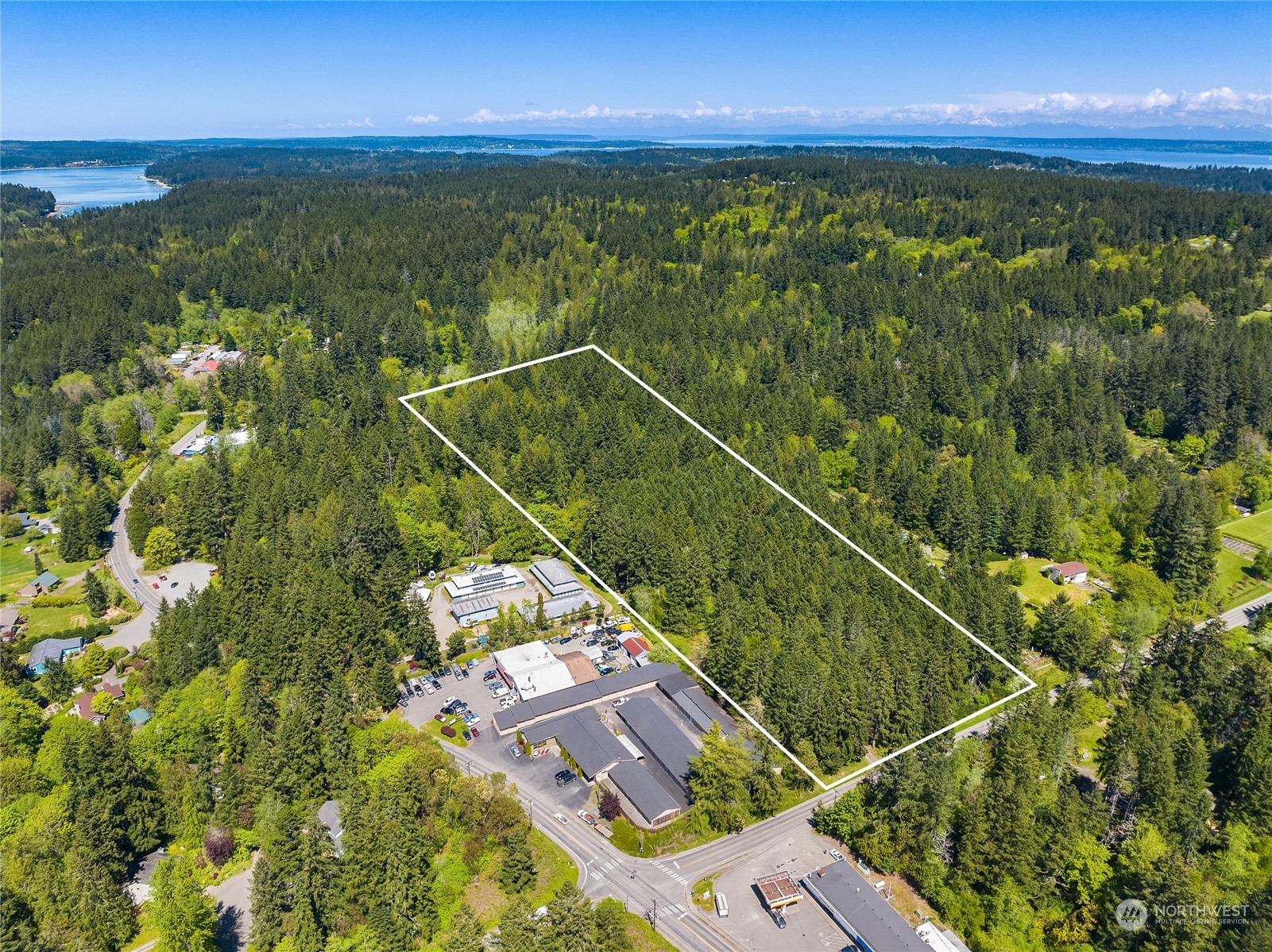 0 NE New Brooklyn Road , Bainbridge Island, WA 98110