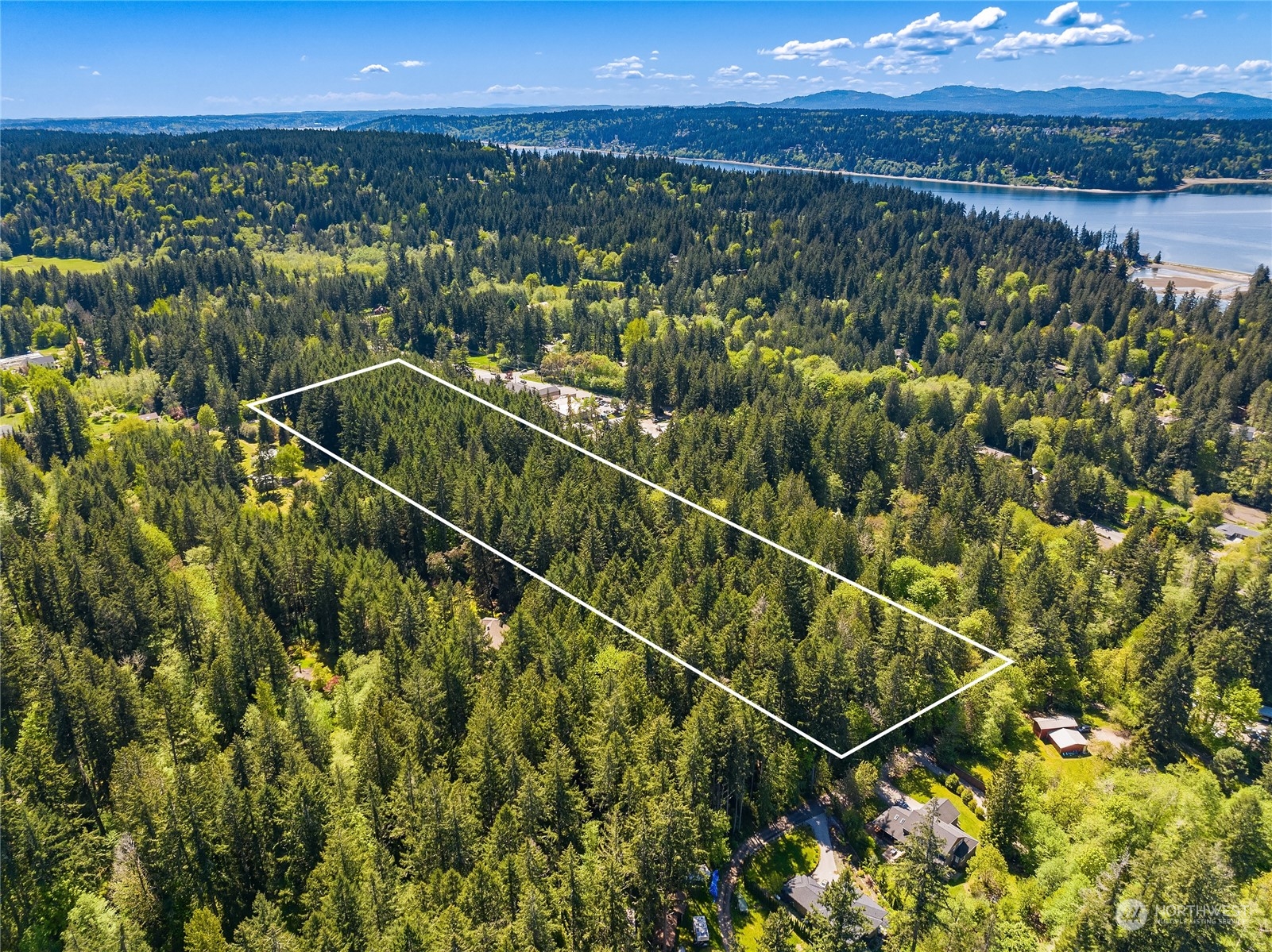 0 NE New Brooklyn Road , Bainbridge Island, WA 98110