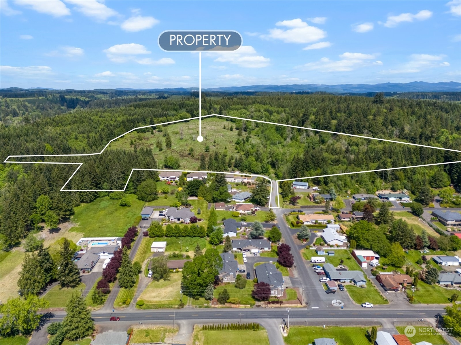 0 Germaine Drive , Chehalis, WA 98532