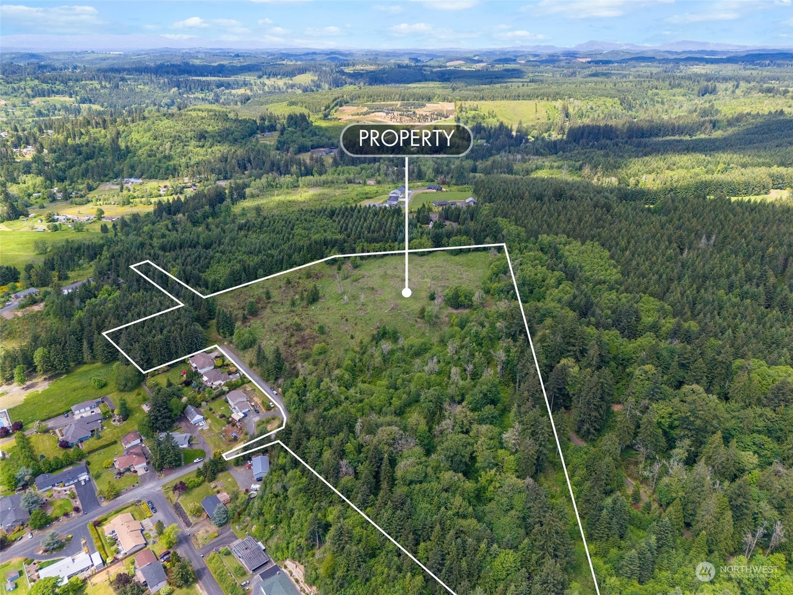 0 Germaine Drive , Chehalis, WA 98532