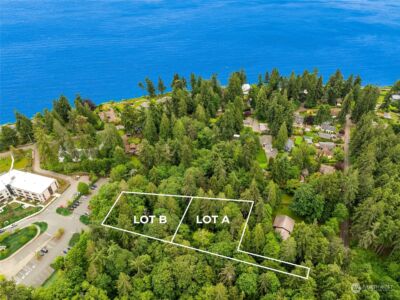 0 NE Ocean (Lot B) Drive , Bainbridge Island, WA 98110 - Photo 2