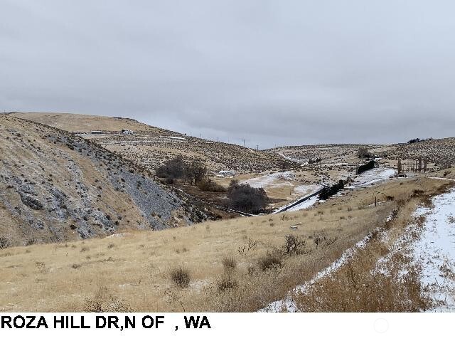 0 Roza Hill Drive , Yakima, WA 98901