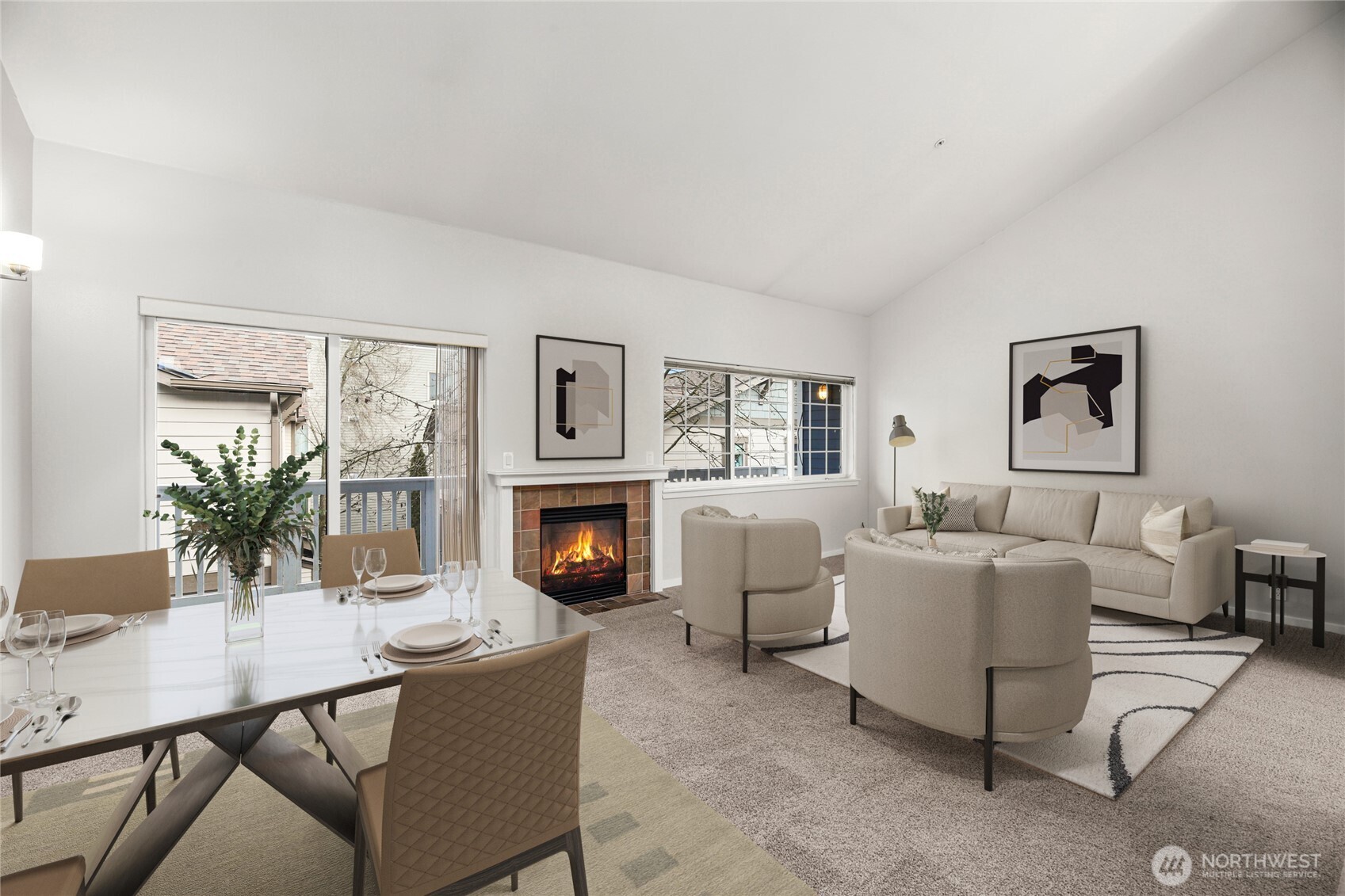 1709 18th Avenue #302, Seattle, WA 98122-7005