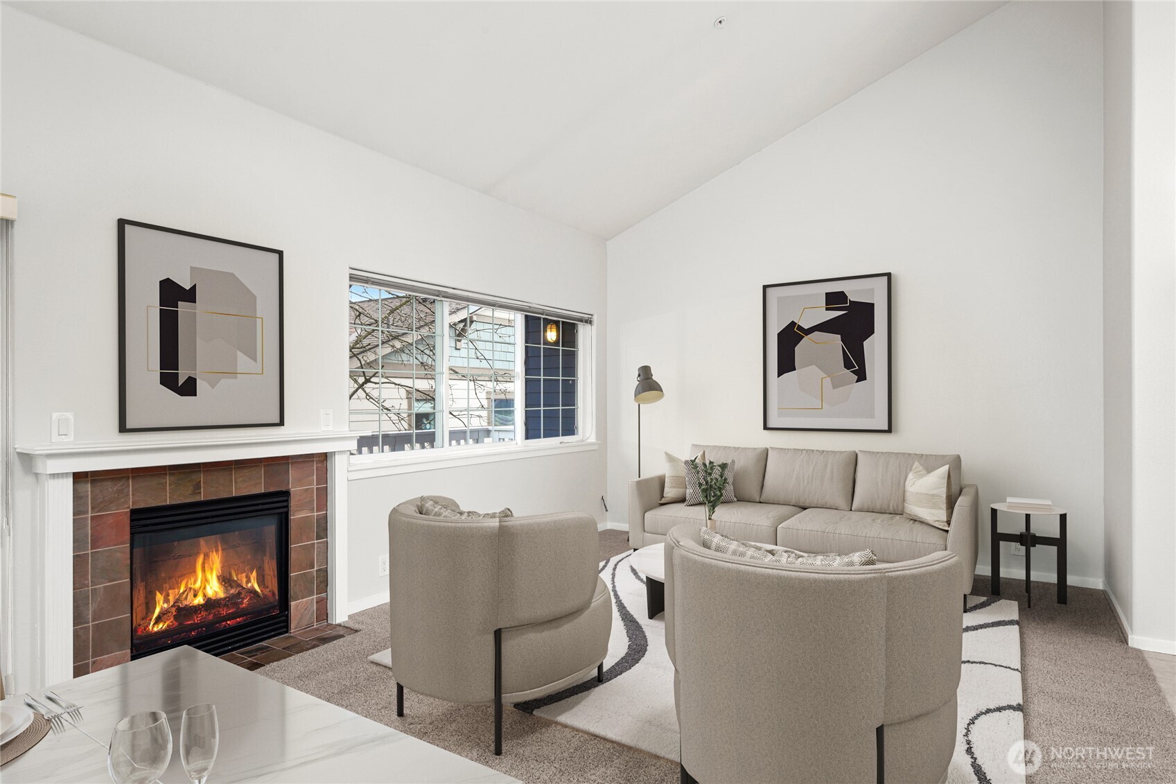 1709 18th Avenue #302, Seattle, WA 98122-7005