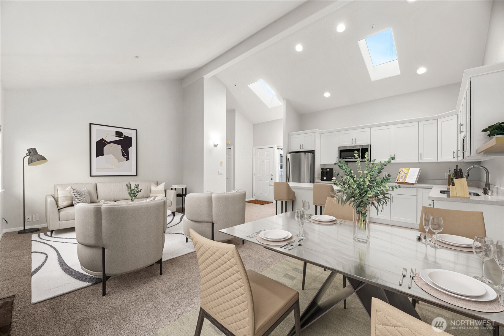 1709 18th Avenue #302, Seattle, WA 98122-7005