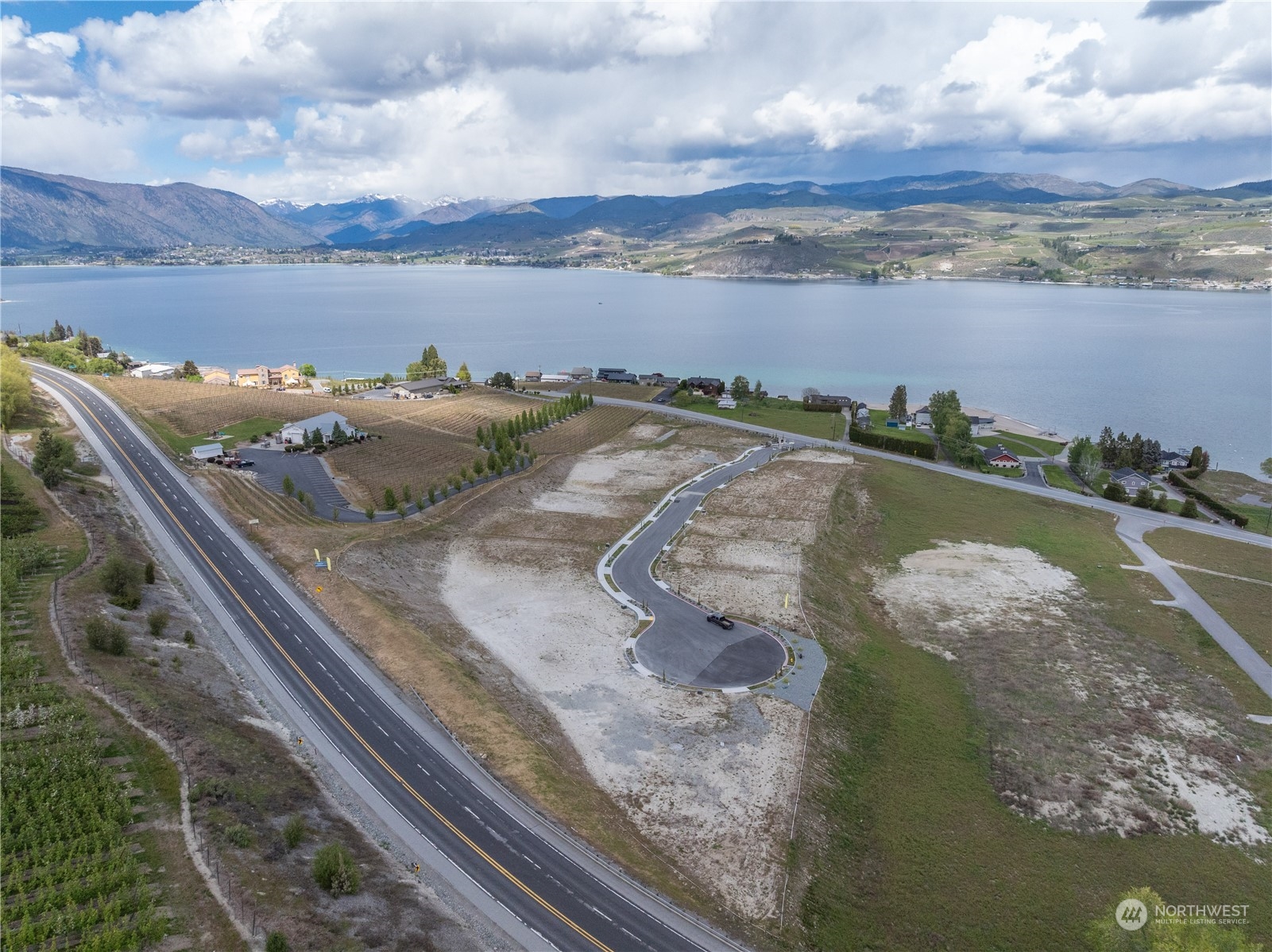 162 Loretta Lane , Chelan, WA 98816