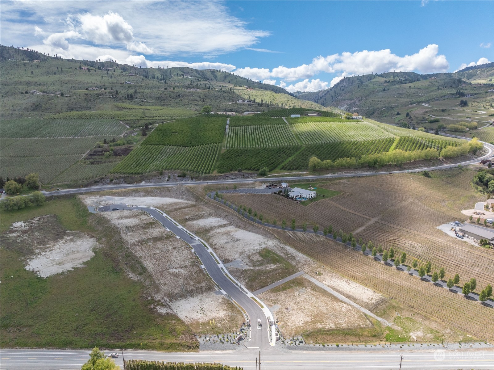 162 Loretta Lane , Chelan, WA 98816
