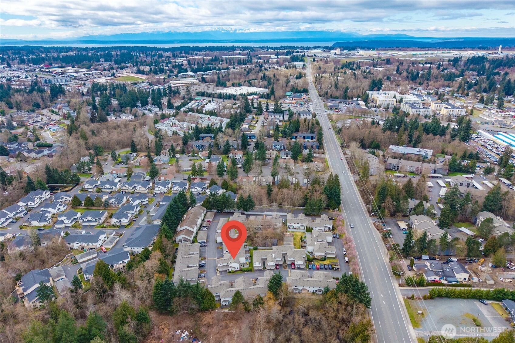 730 112th Street SW #F6, Everett, WA 98204