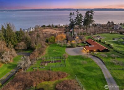 23884 Jefferson Beach Road NE, Kingston, WA 98346 - Photo 1