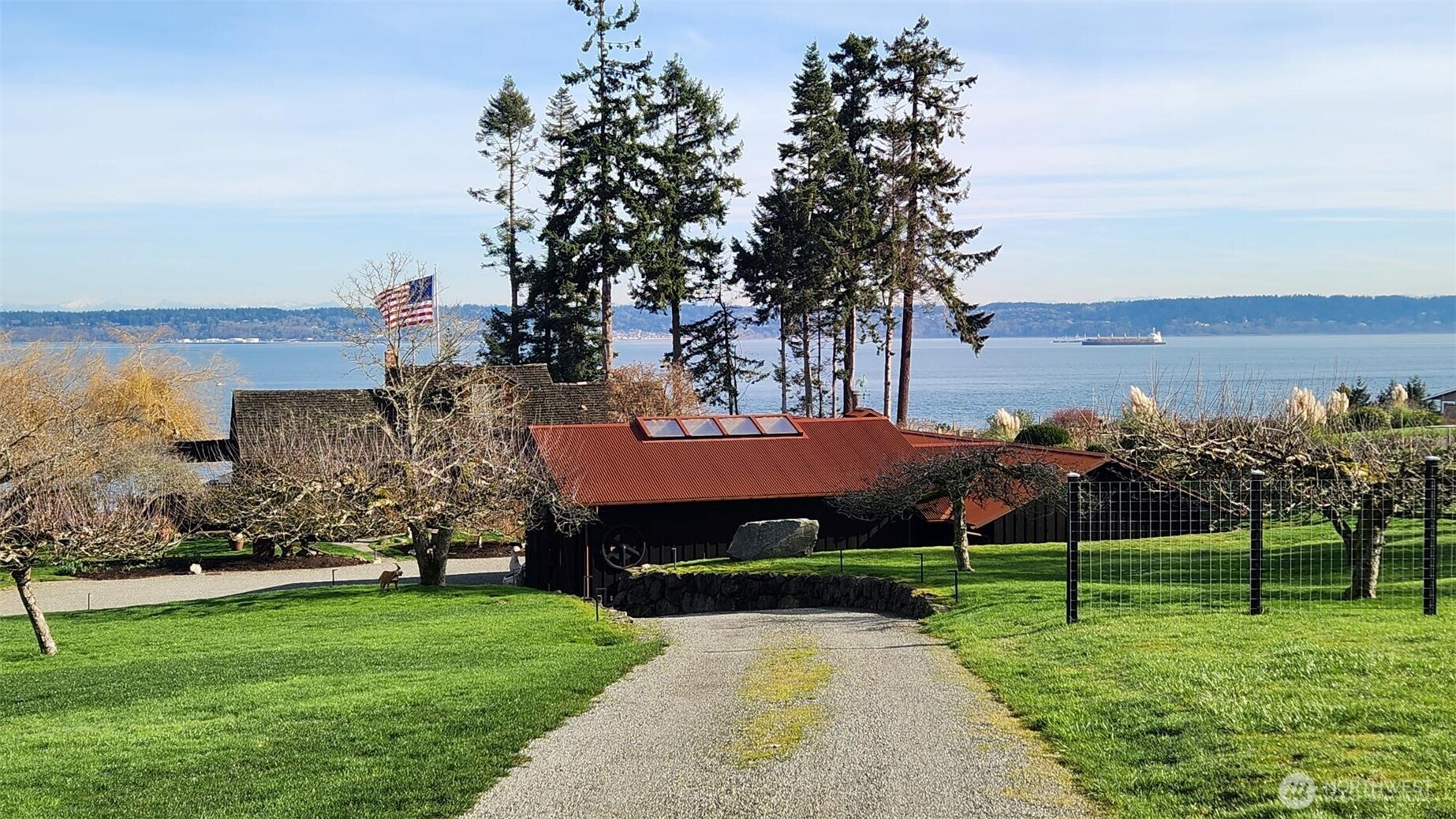 23884 Jefferson Beach Road NE, Kingston, WA 98346