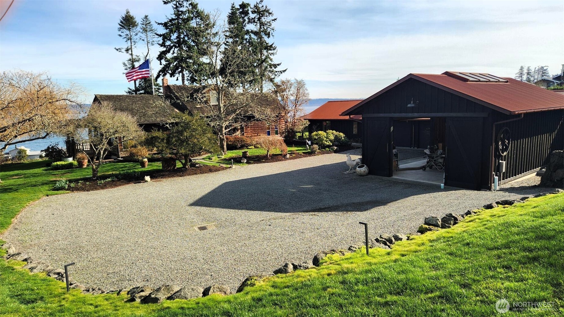 23884 Jefferson Beach Road NE, Kingston, WA 98346